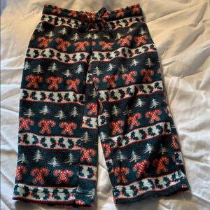 2/$20 Christmas PJ Bottoms